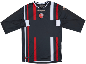 Valenciennes 2013-14 Away