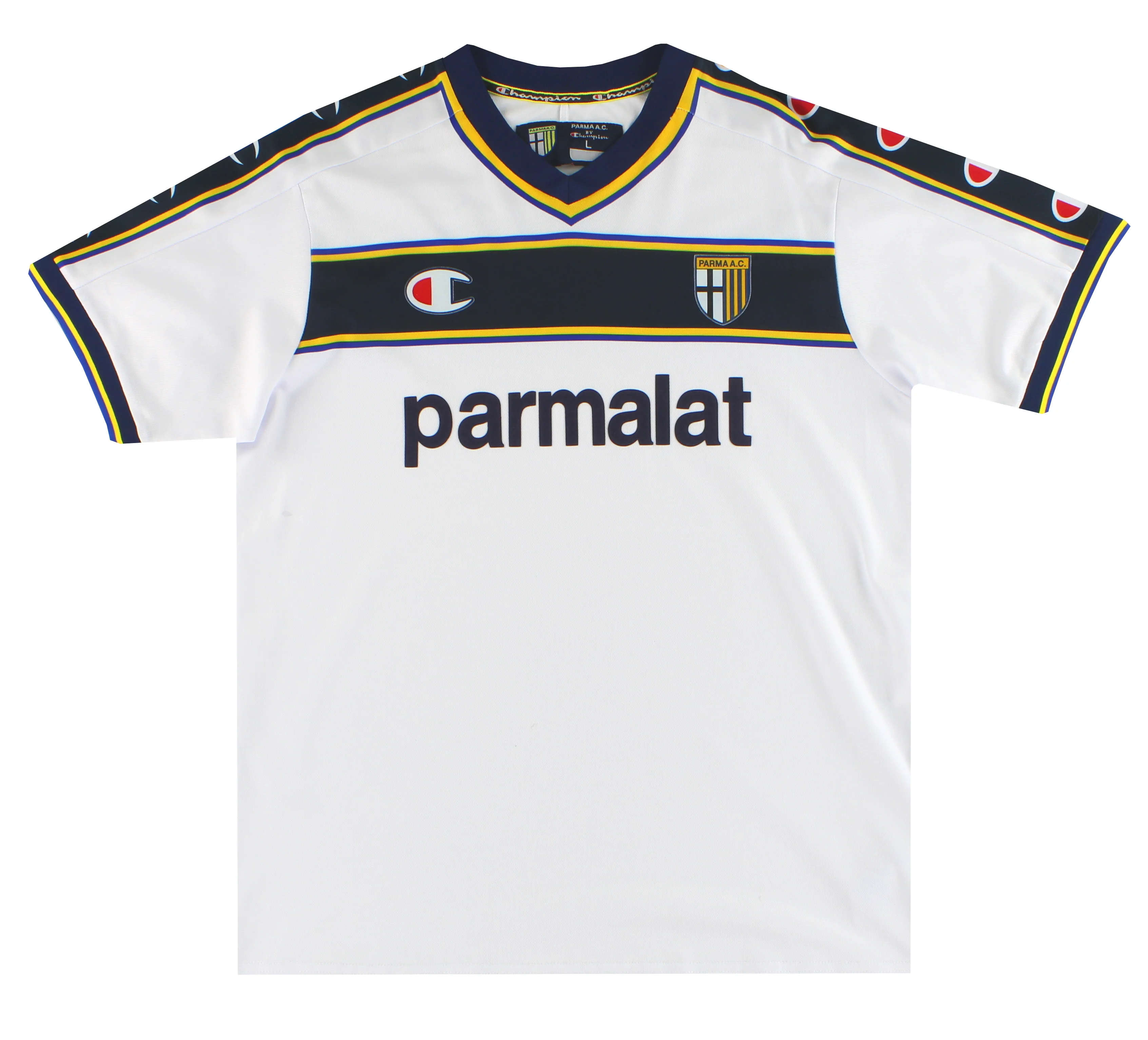 Parma 2002-03 Away