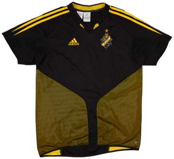 AIK Stockholm 2004-05 Home