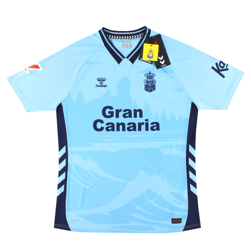 Las Palmas 2025-26 Away