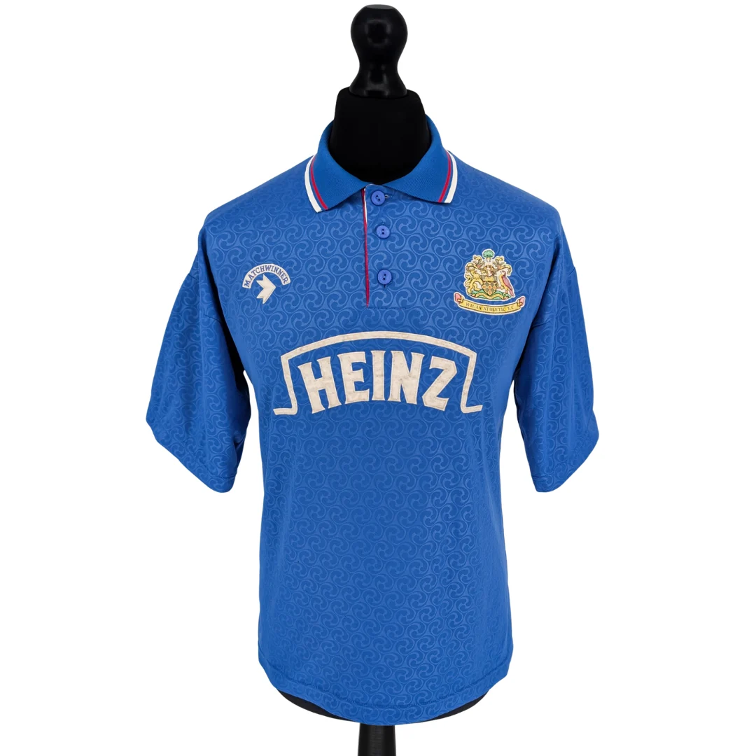 Wigan 1991-93 Home