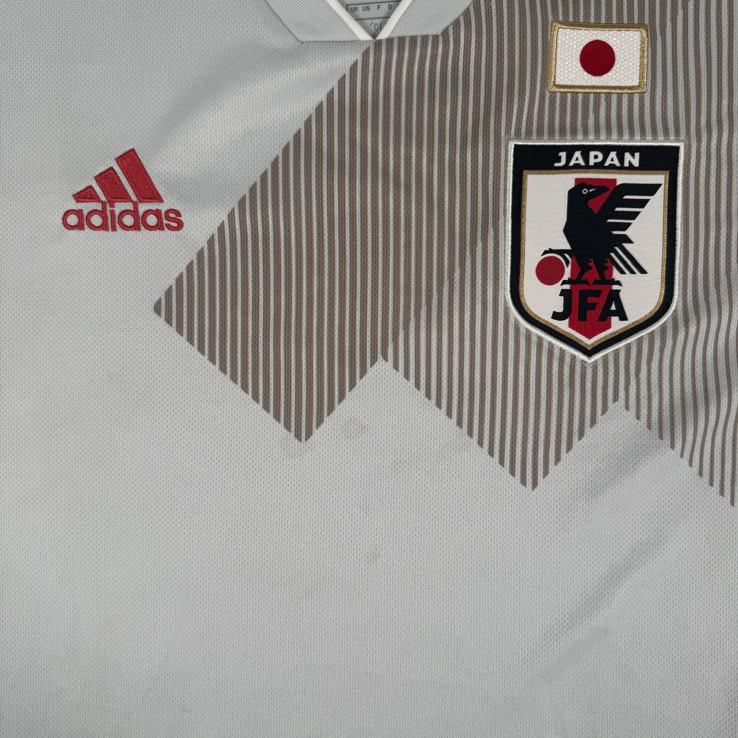 Japan 2018-19 Away