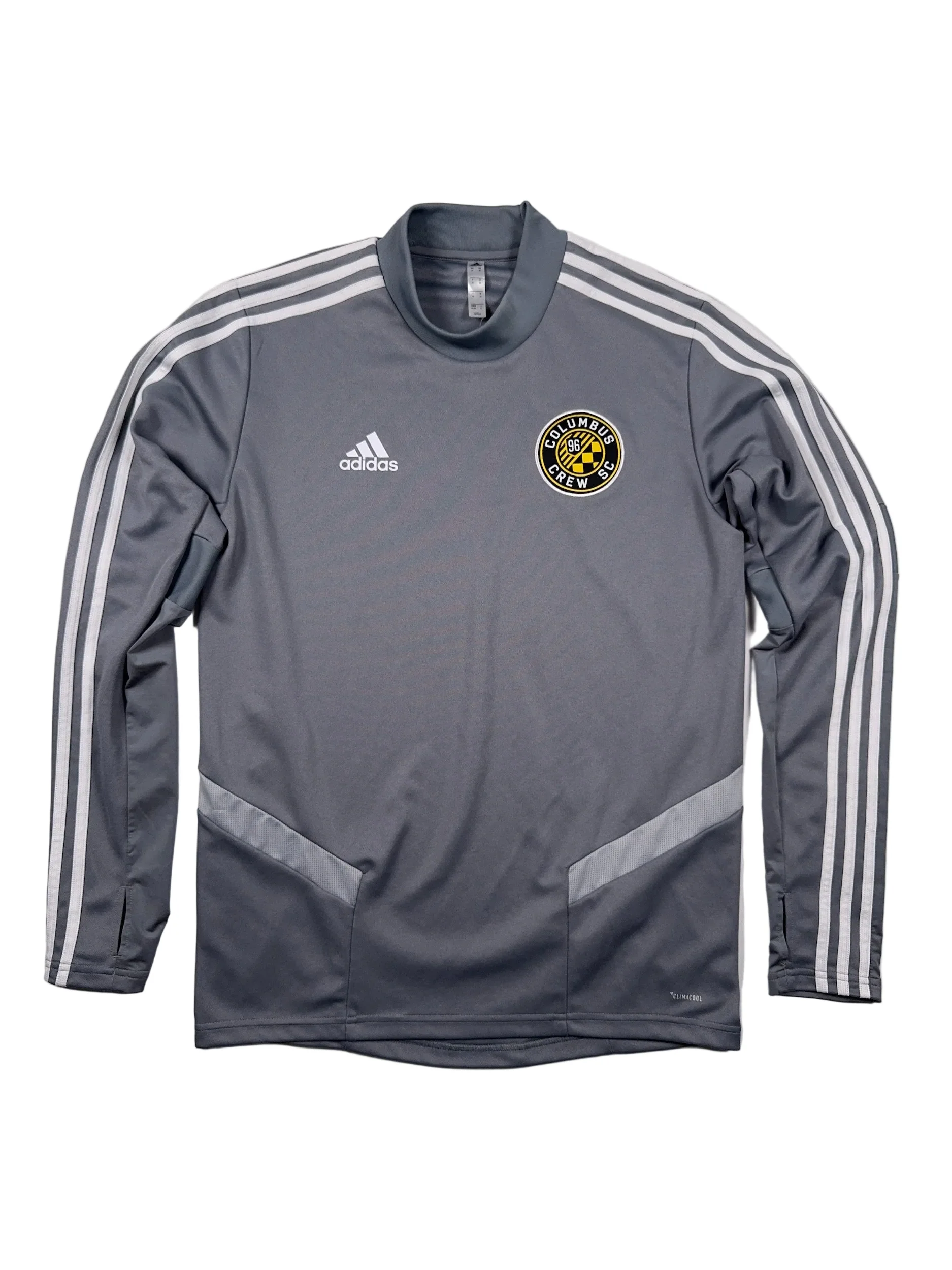 Columbus Crew 2018-19 Training