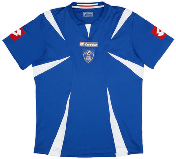 Serbia 2006-07 Home