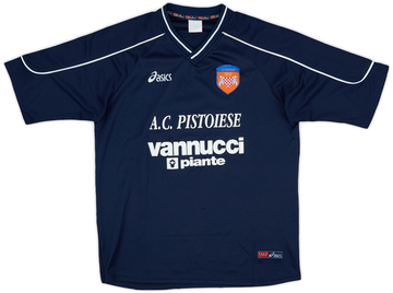 Pistoiese 2005-06 Training