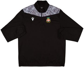 Wrexham 2019-20 Training