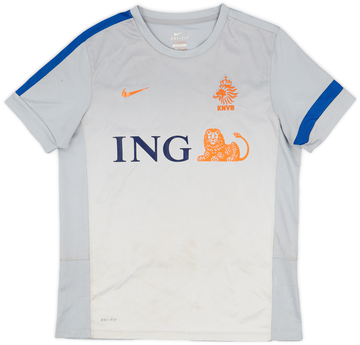 Netherlands 2013-14 Training