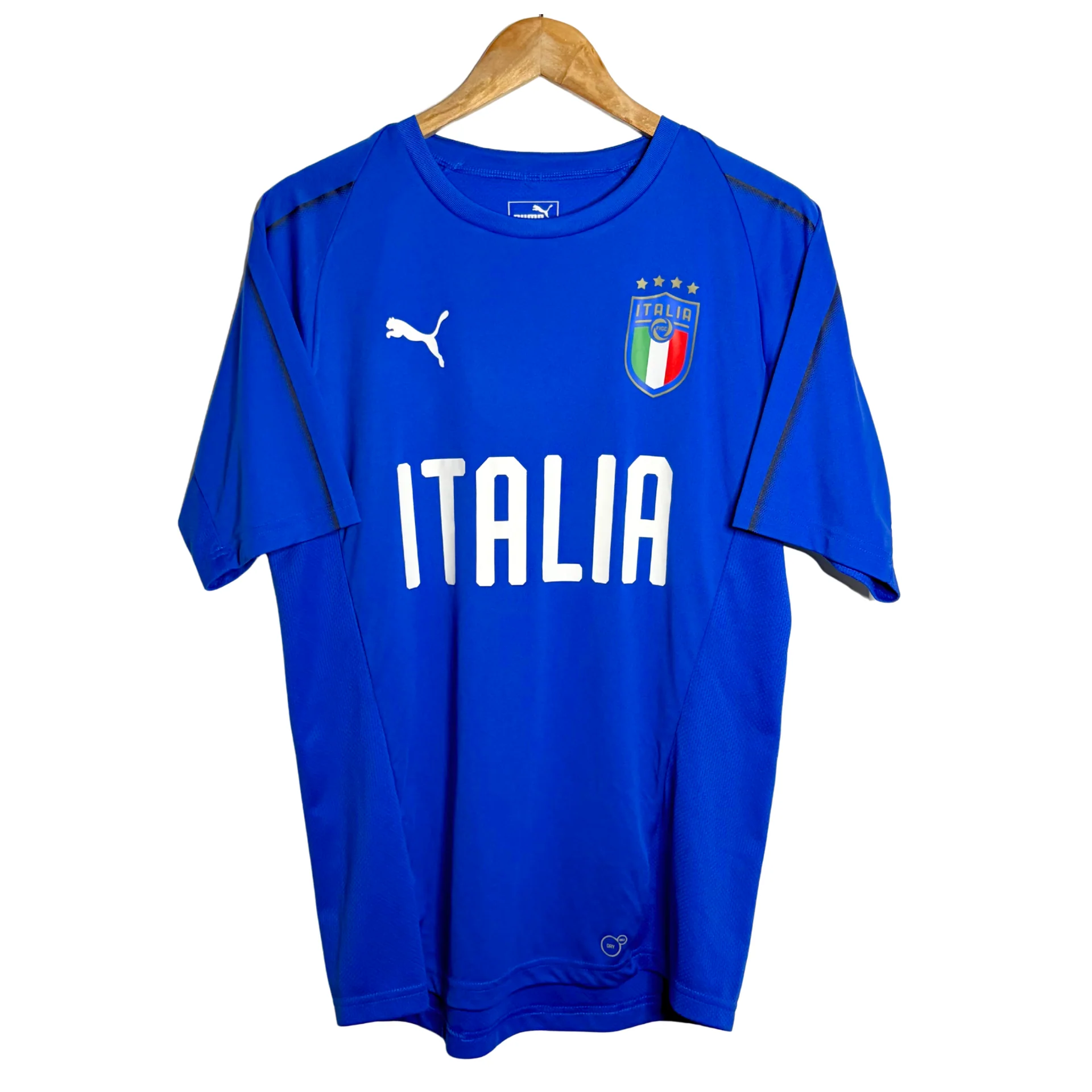 Italy 2018 Training