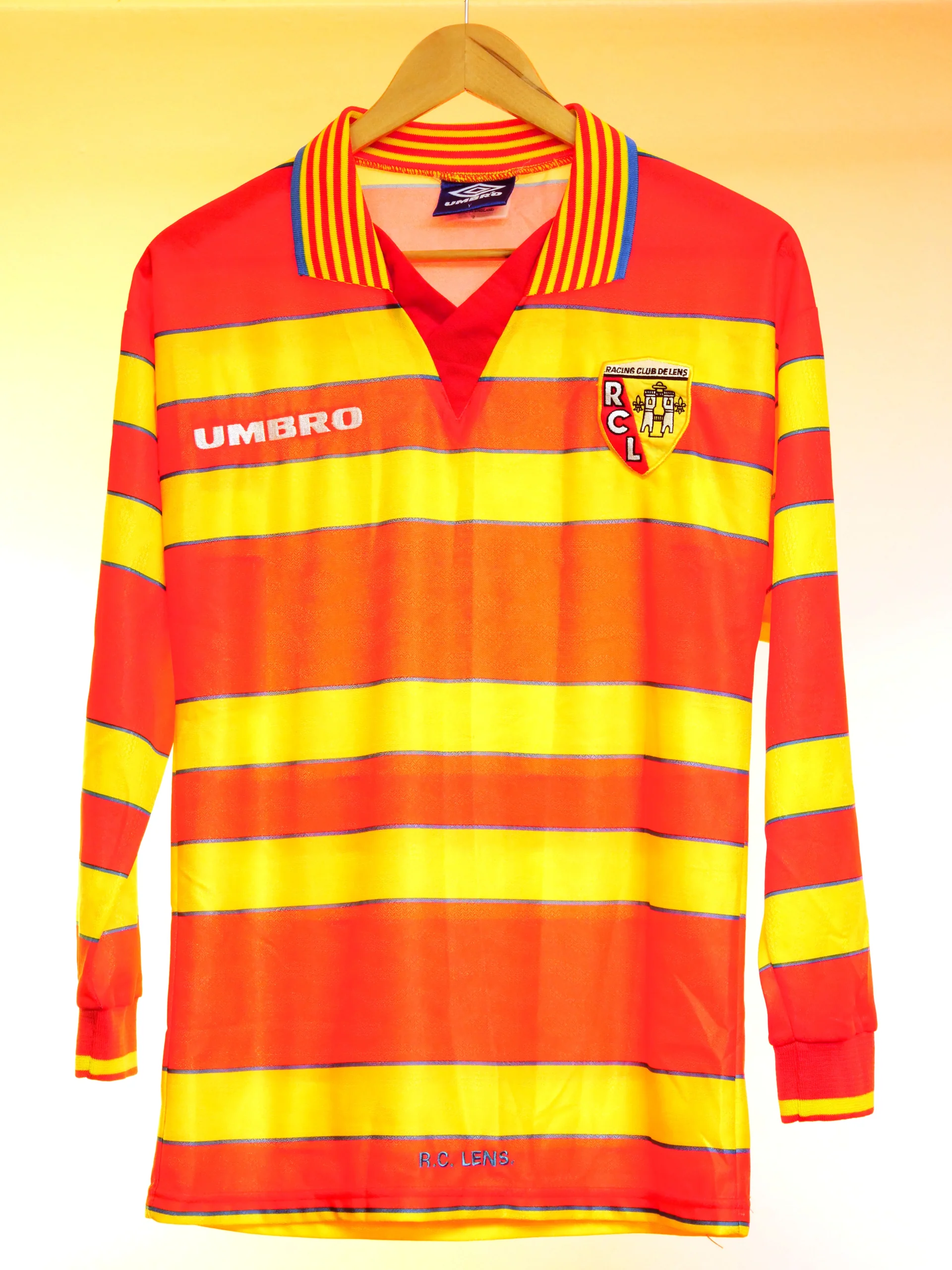 RC Lens 1996-97 Home