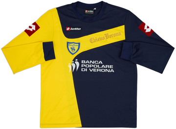 Chievo Verona 2003-04 Training