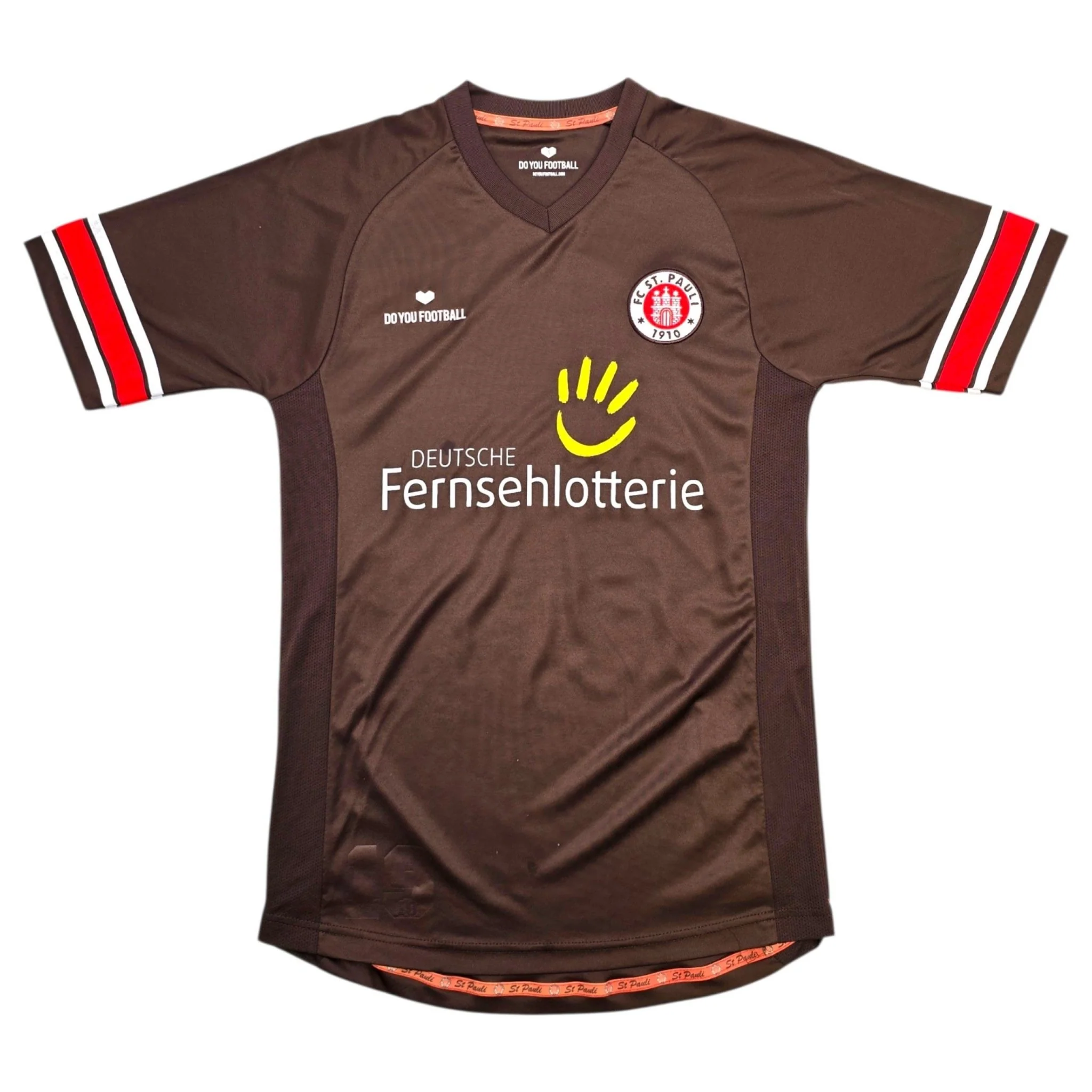 St Pauli 2012-13 Home