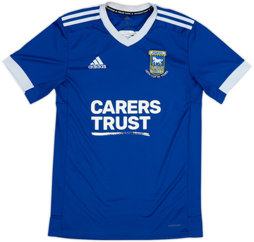 Ipswich Town 2020-21 Home