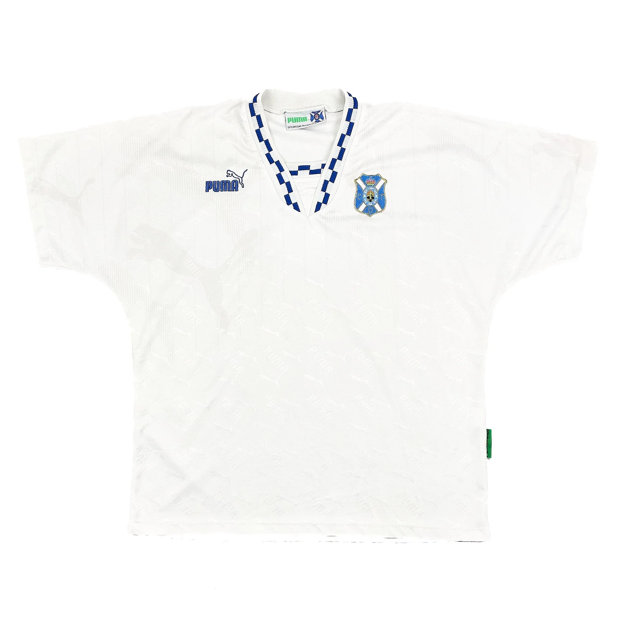 Tenerife 1994-95 Home