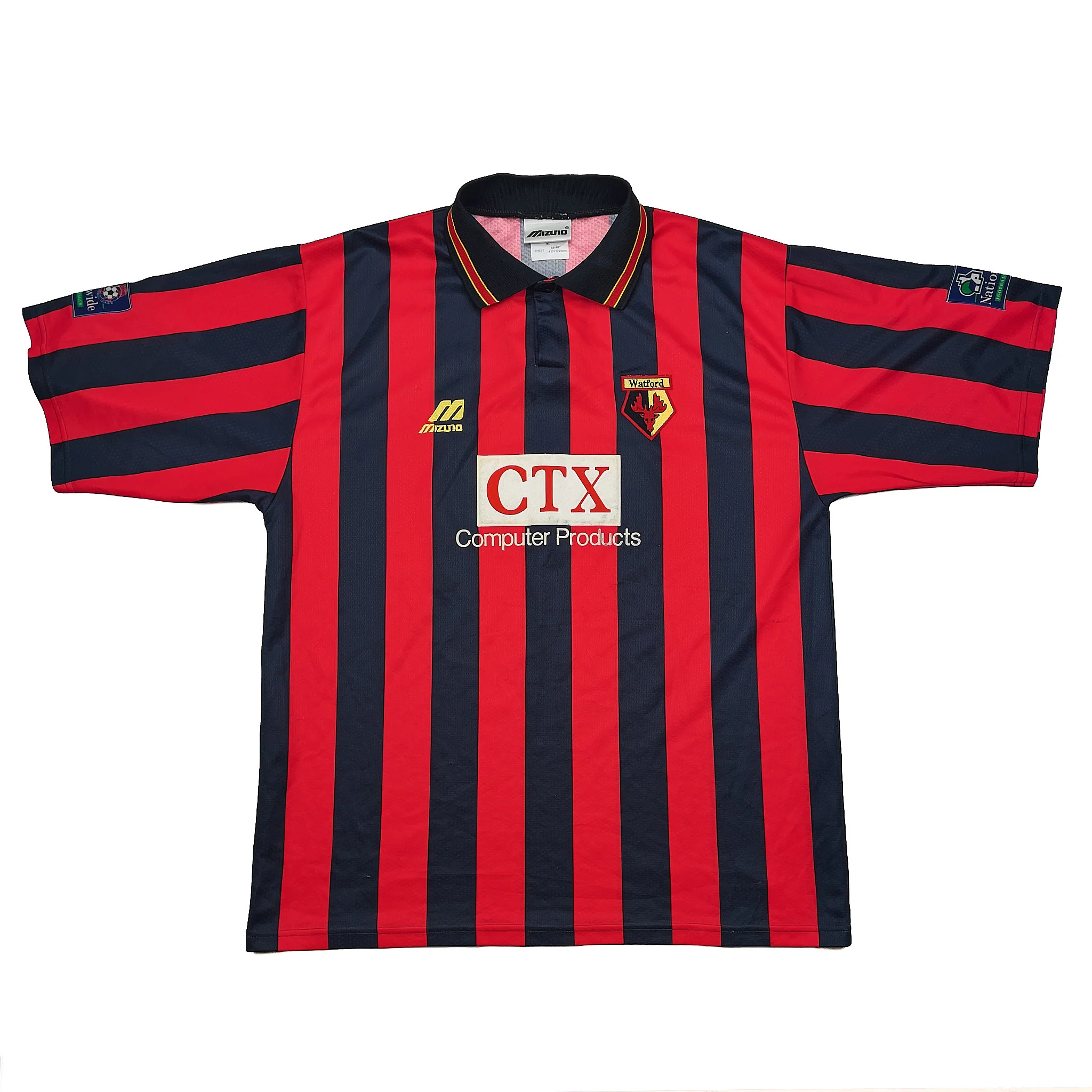 Watford 1996-98 Away