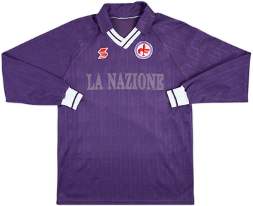 Fiorentina 1990-91 Home