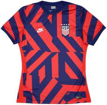 USA 2021-22 Away