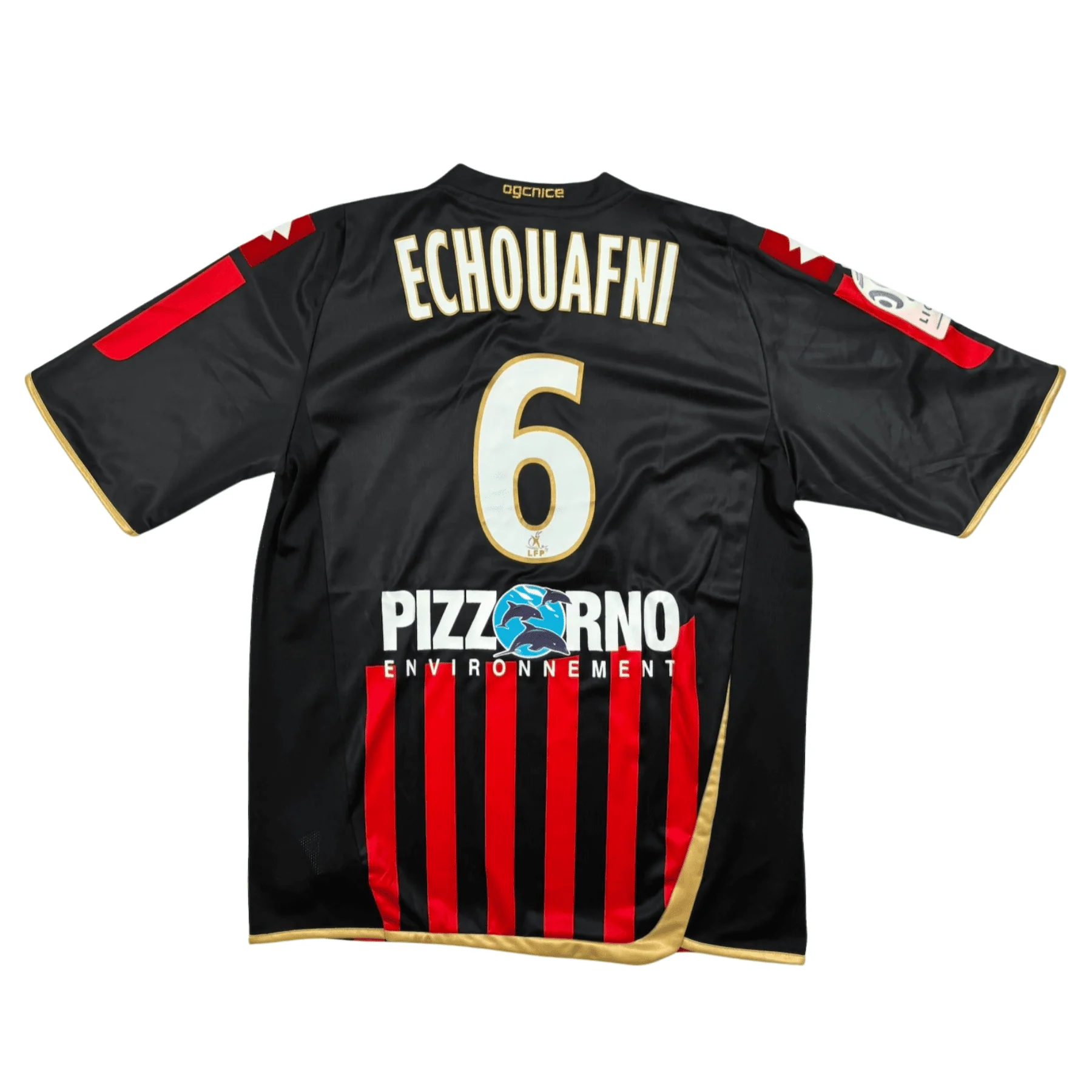 Nice 2009-10 Home
