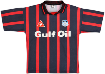 Swansea City 1995-96 Away