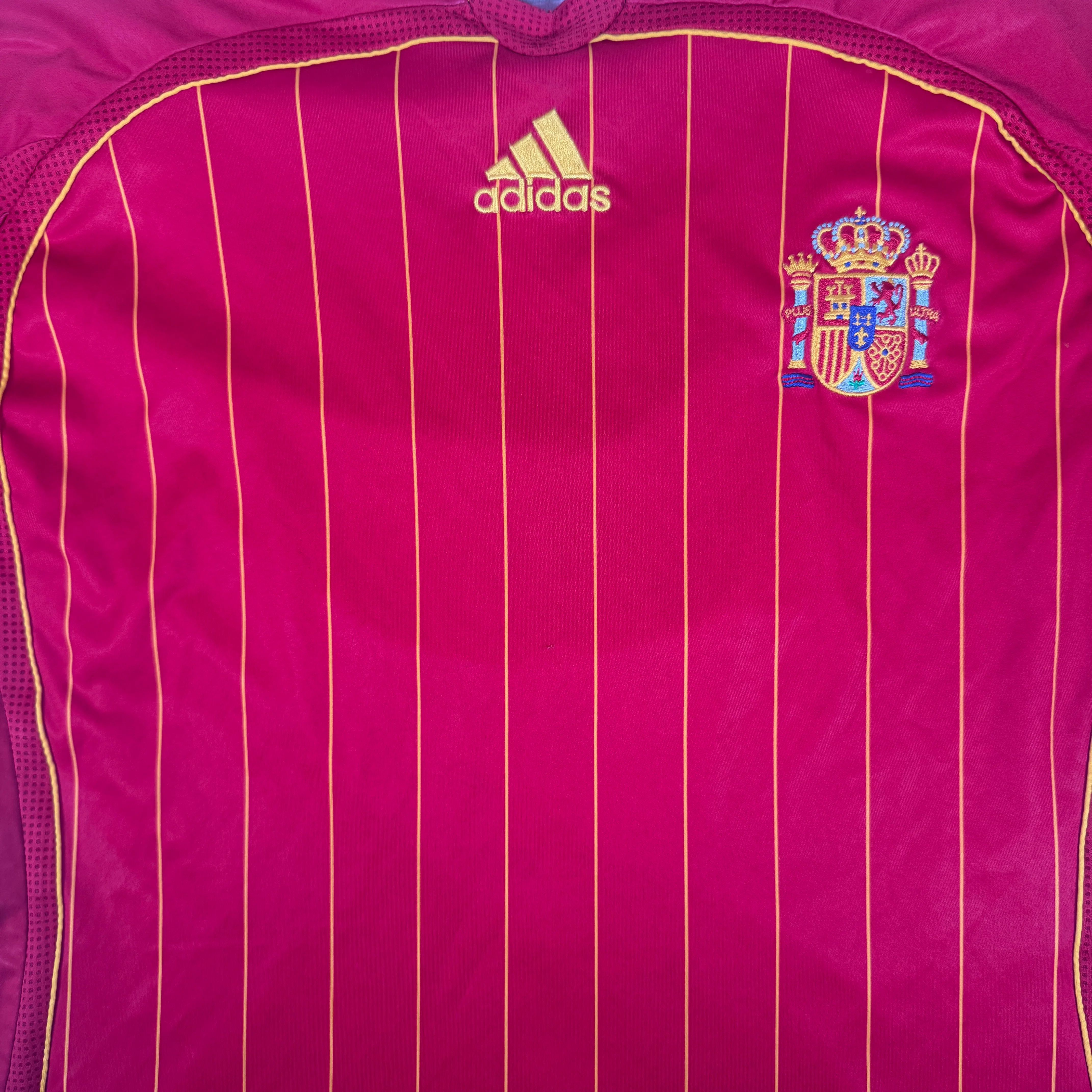 Spain 2006-07 Home