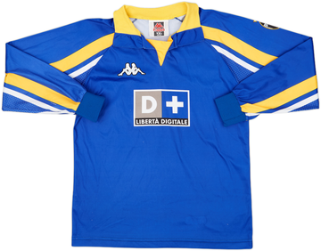 Juventus 1998-99 Third