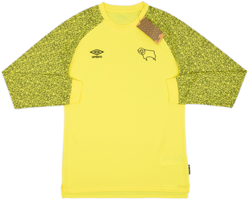 Derby 2021-22 Gk