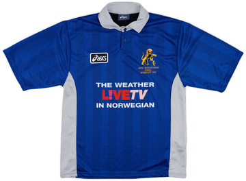 Millwall 1998-99 Home