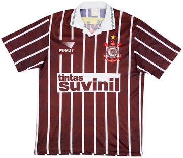 Corinthians 1995-96 Away