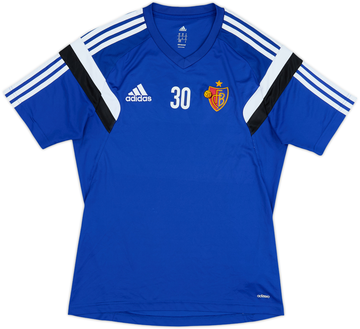 FC Basel 2013-14 Training