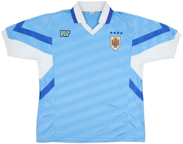 Uruguay 1995-96 Home