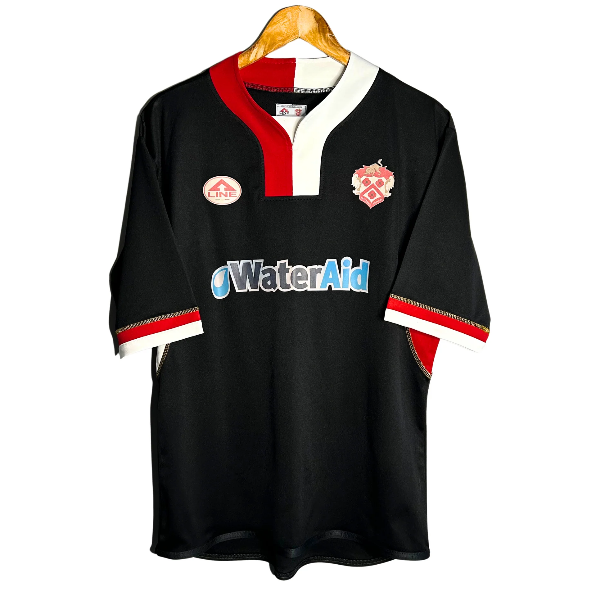 Kettering Town 2007-08 Away