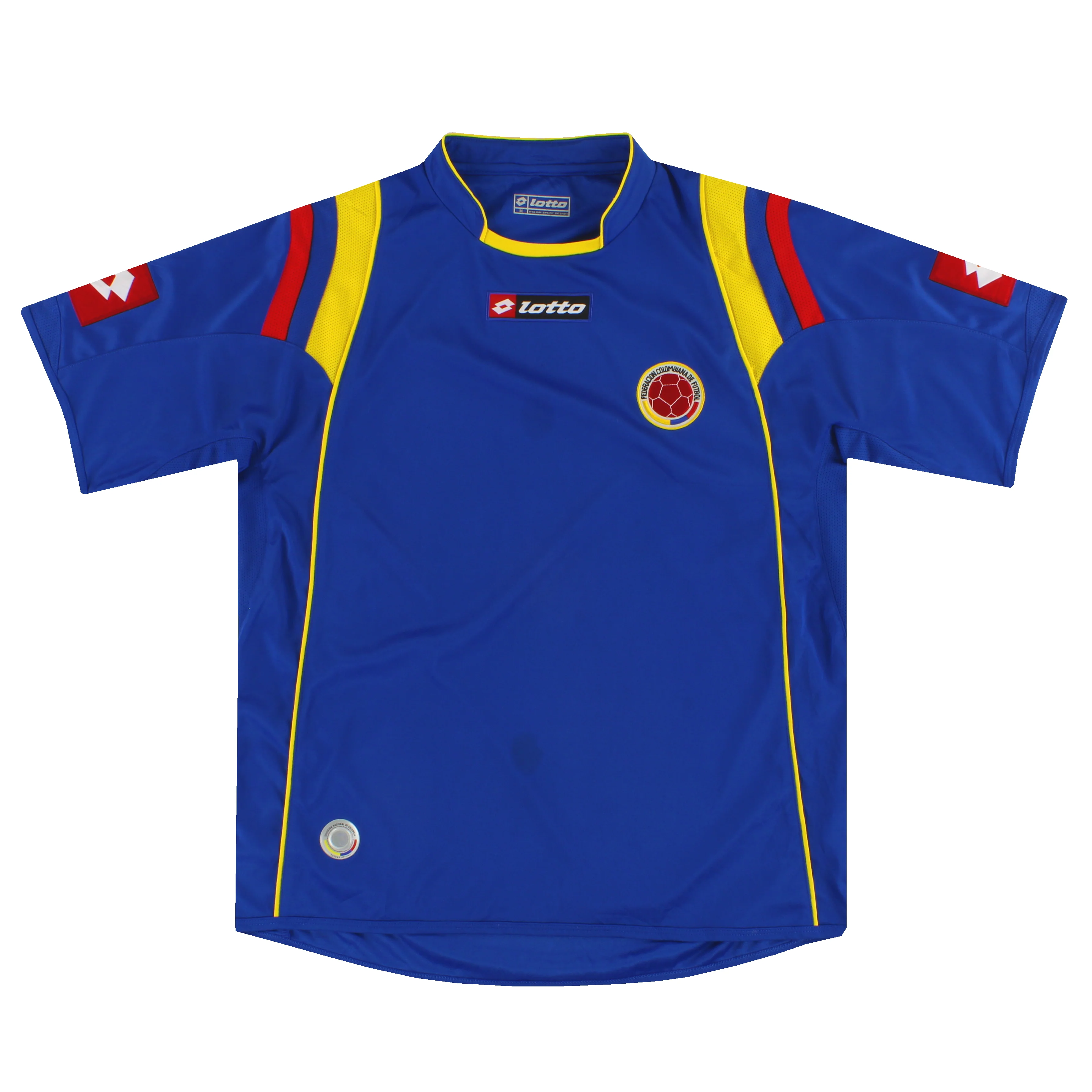 Colombia 2009-10 Away