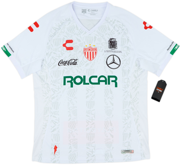 Necaxa 2019-20 Home