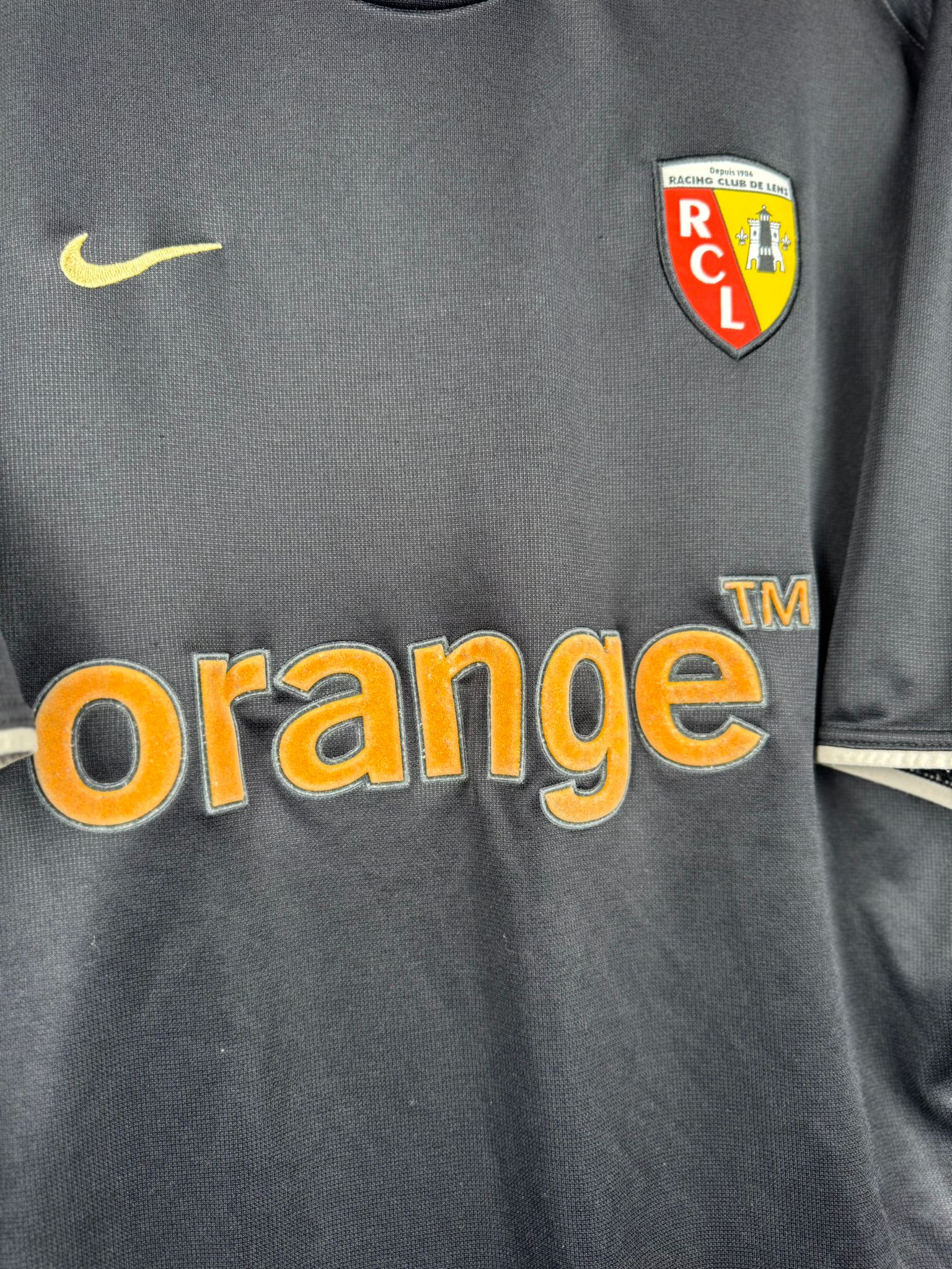 RC Lens 2002-03 Away