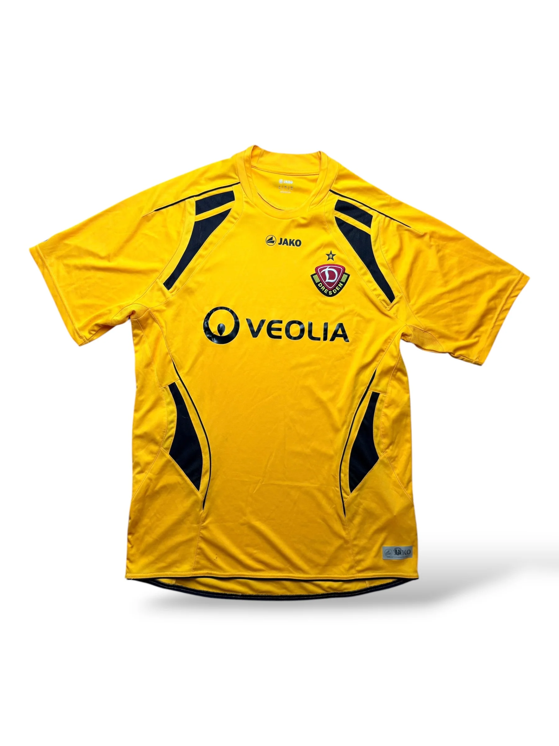 Dynamo Dresden 2009-10 Home