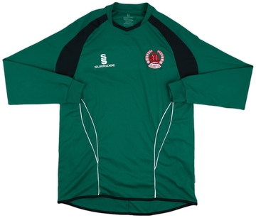 Clyde 2008-09 Gk