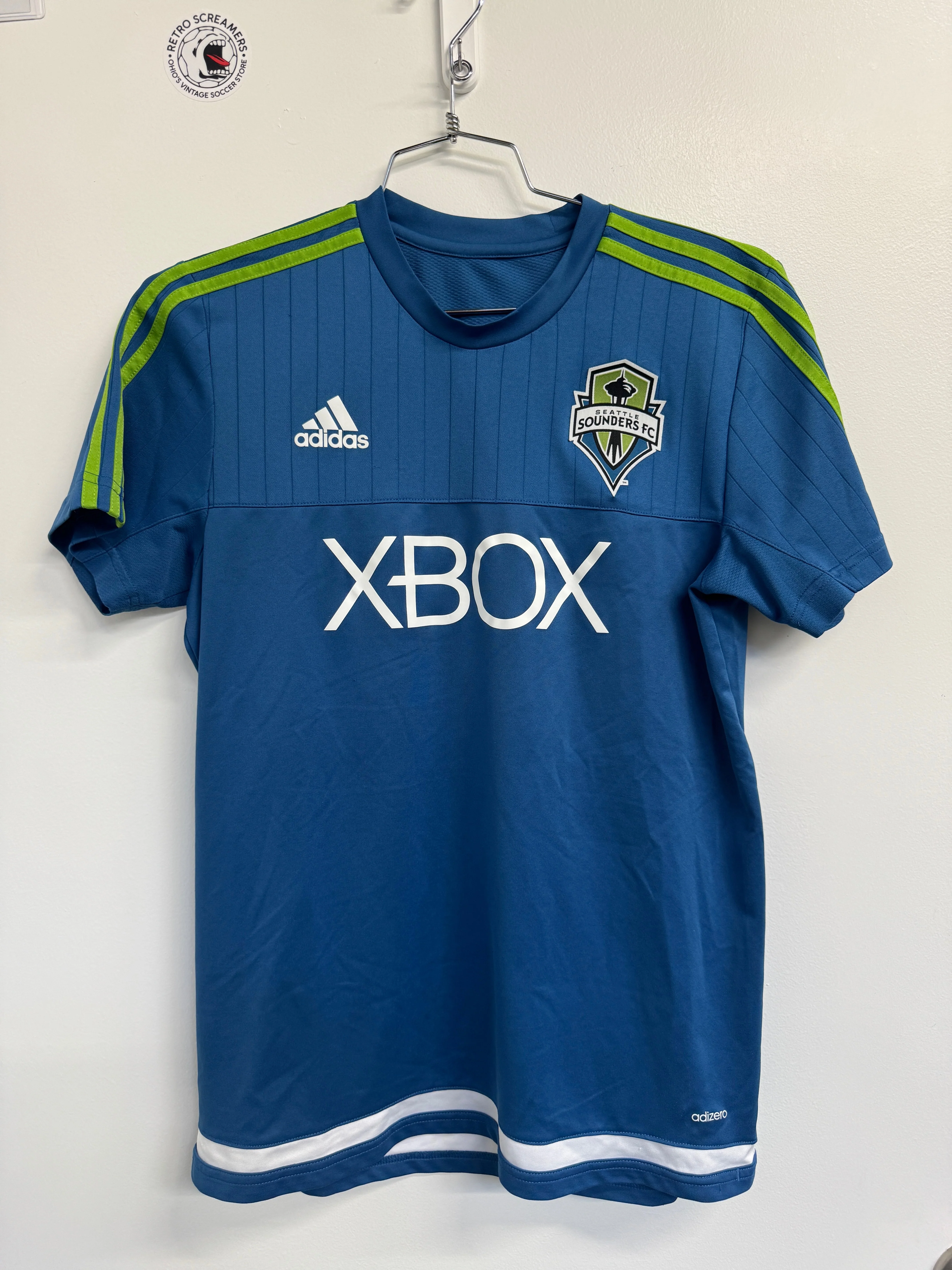 Seattle Sounders 2016 Training