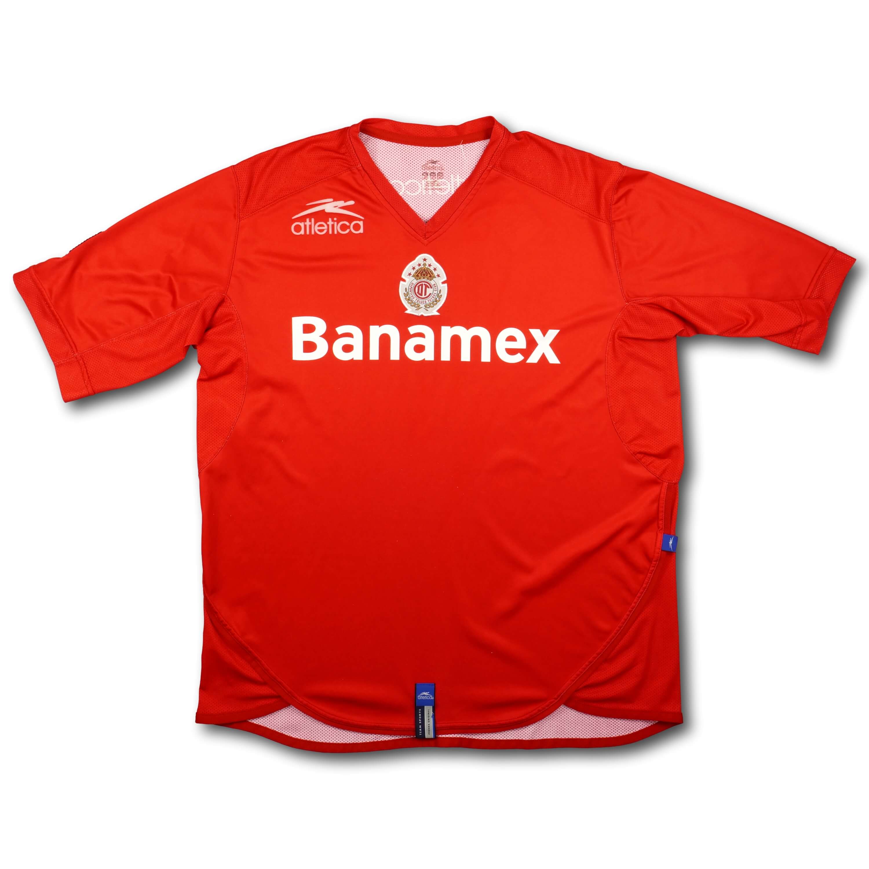 Deportivo Toluca 2005-06 Home