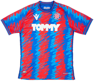Hajduk Split 2021-22 Away
