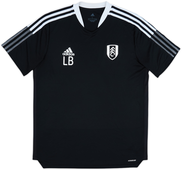 Fulham 2021-22 Training