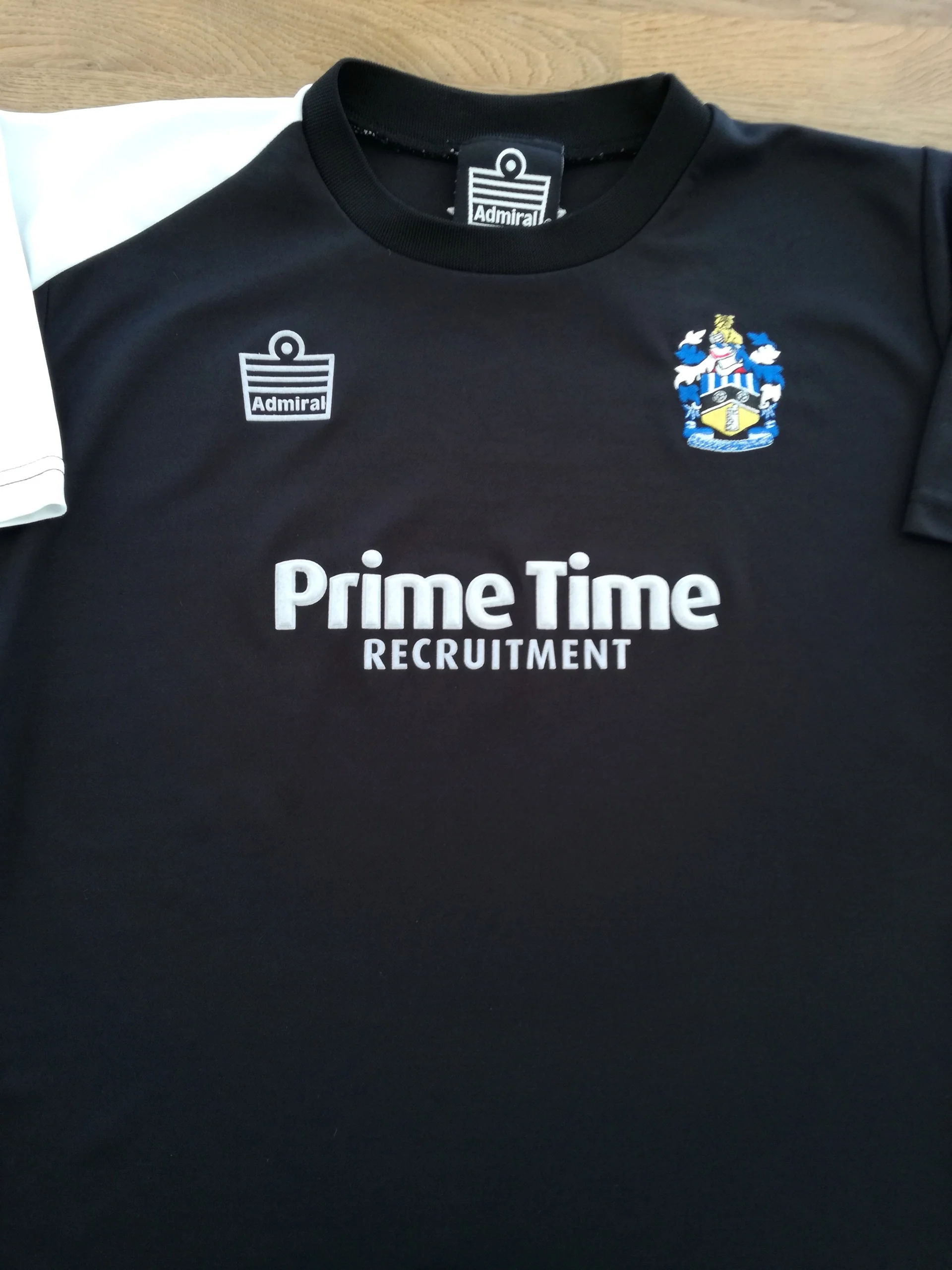 Huddersfield Town 2003-04 Away
