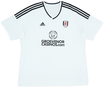 Fulham 2017-18 Home