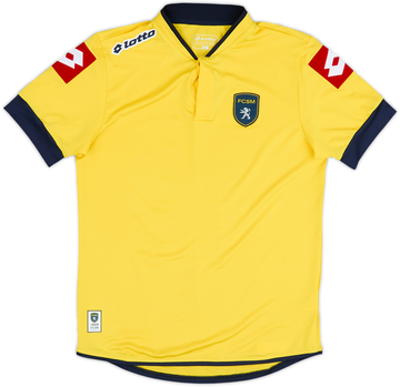 Sochaux 2013-14 Home