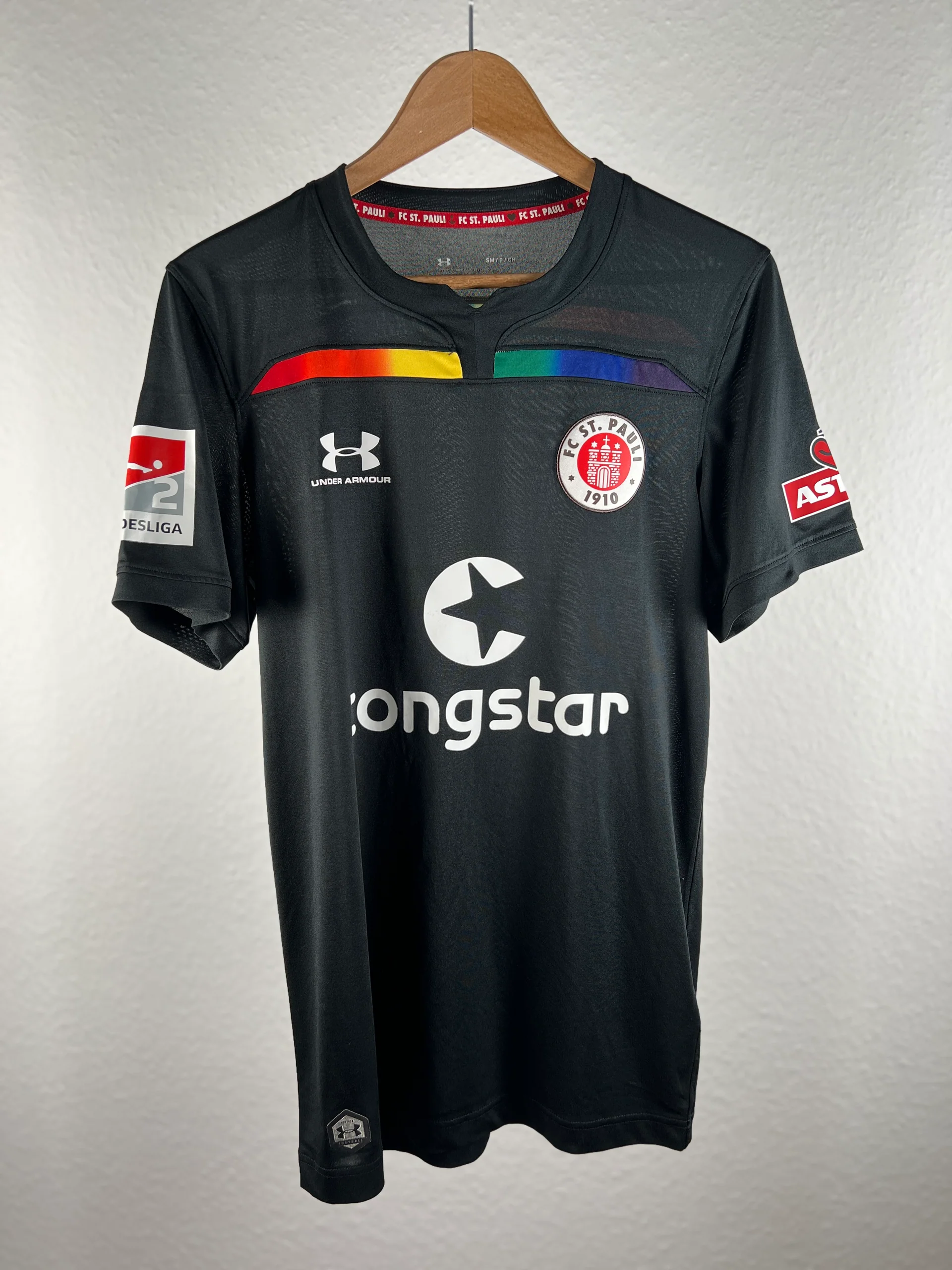 St Pauli 2019-20 Third