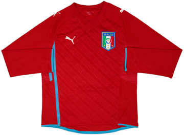 Italy 2009-10 Gk