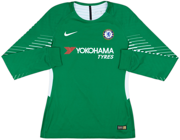 Chelsea 2017-18 Gk