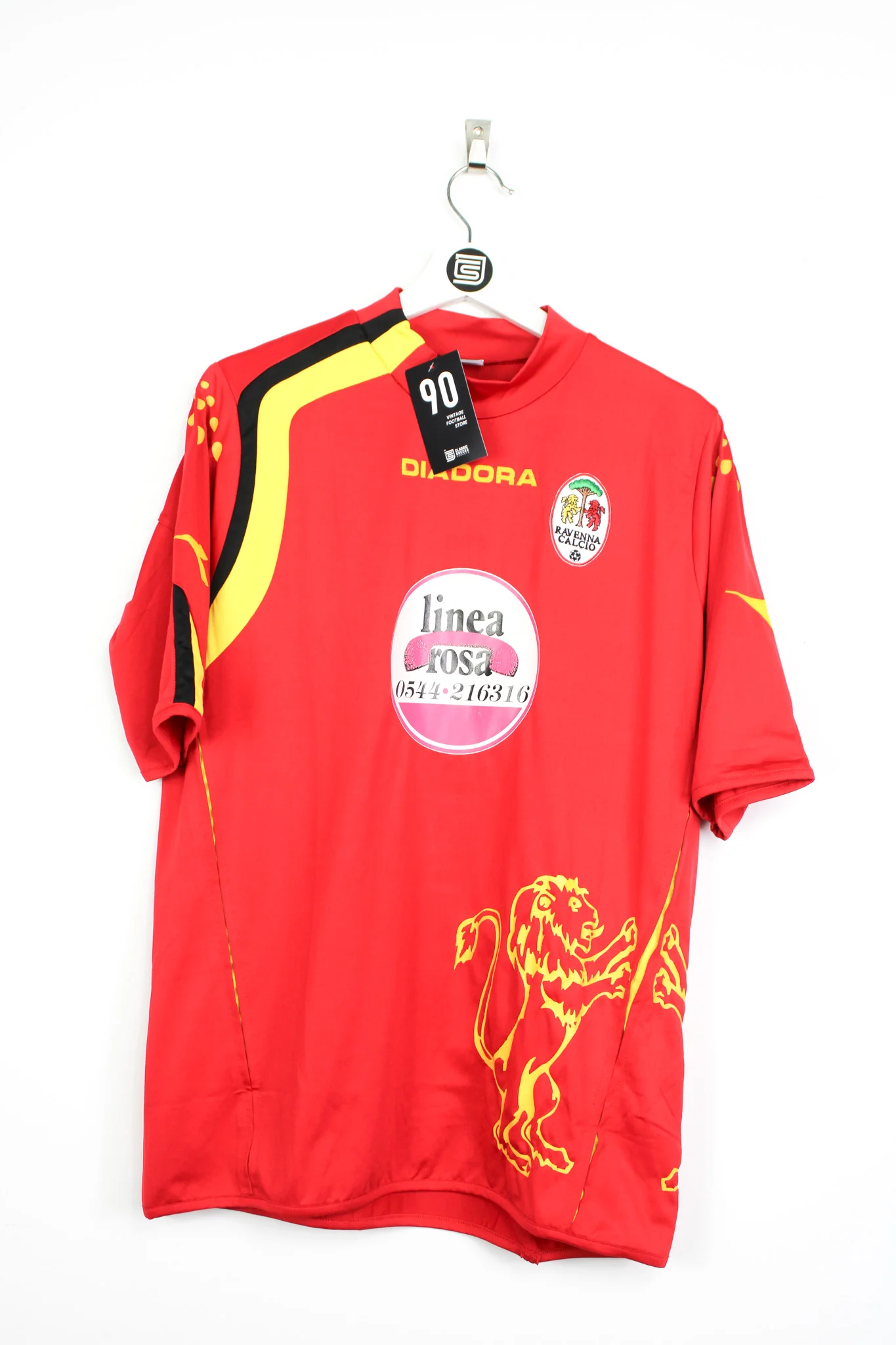 Ravenna 2006-07 Home