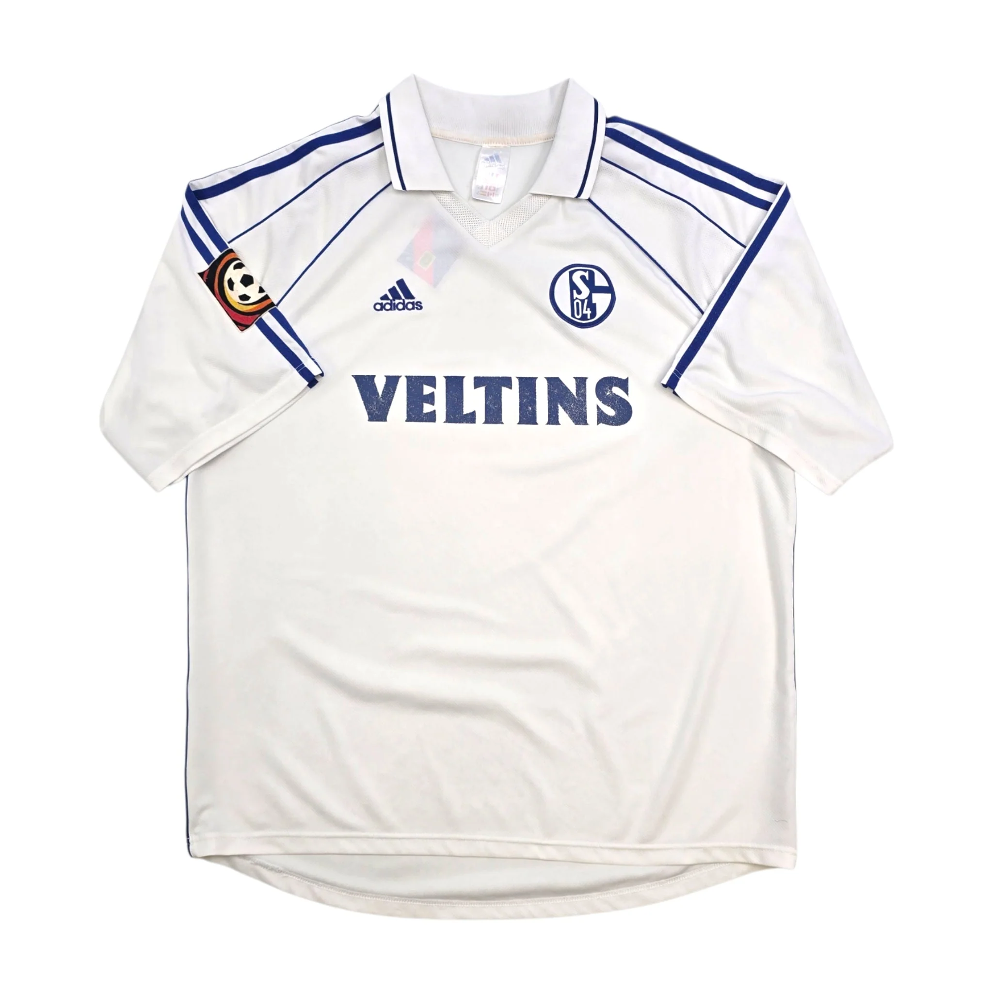 Schalke 1999-01 Third