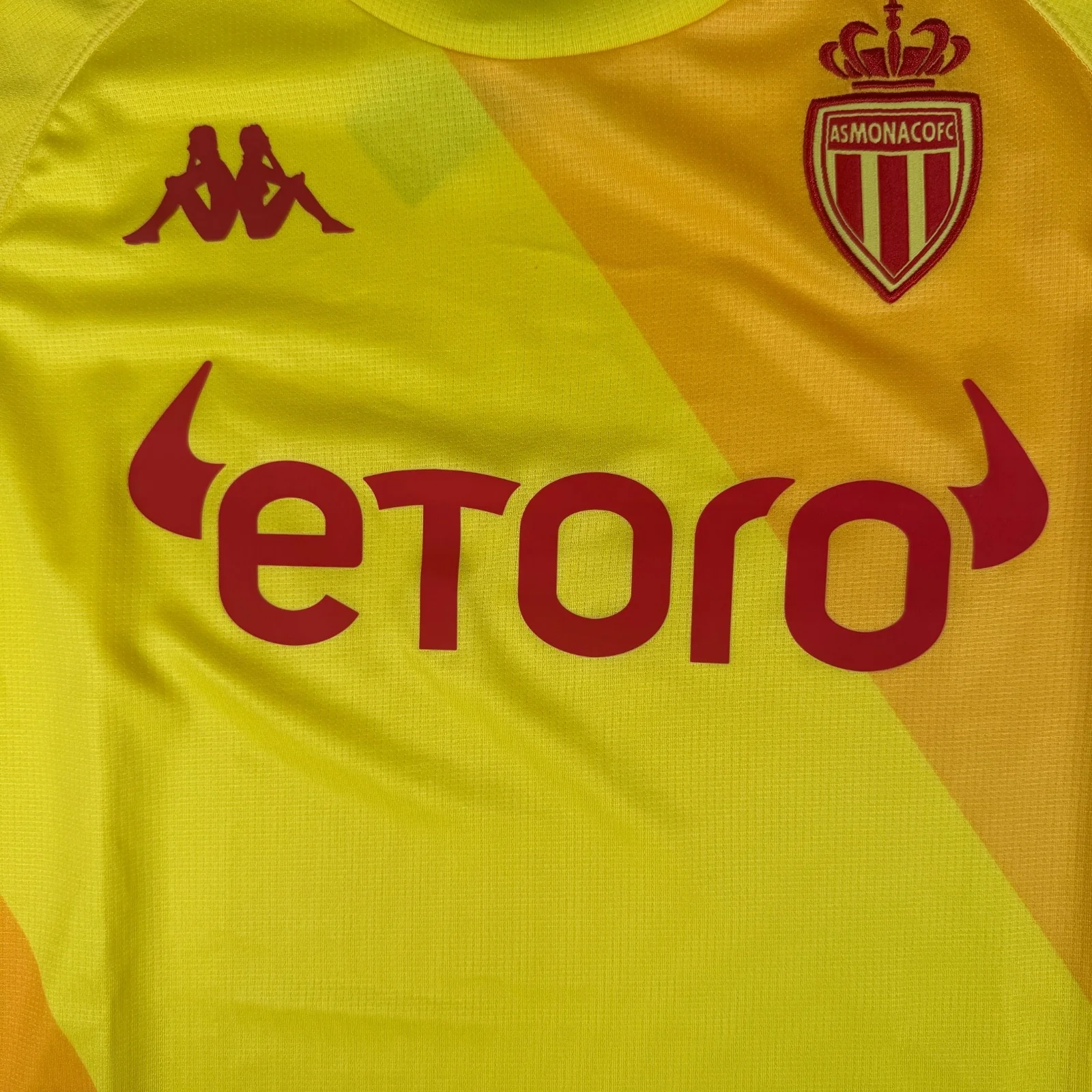 AS Monaco 2021-22 Gk