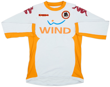 As Roma 2010-11 Away