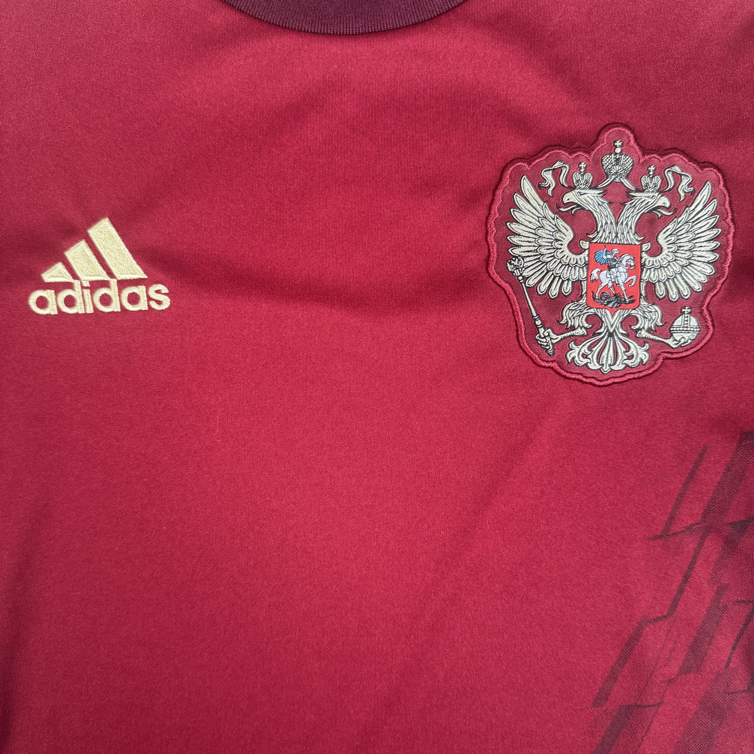 Russia 2014-15 Home